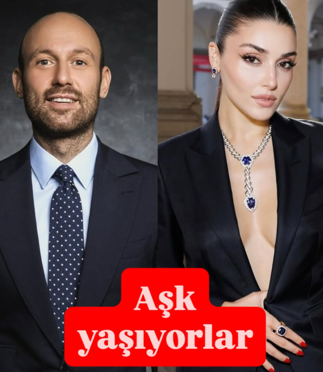 Handenin 45 yaşlı sevgilisi kimdir? - FOTOLAR
